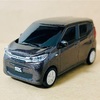 MITSUBISHI  1/64  ek wagon（四代目）　カラーサンプル