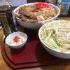 【ラーメンめじ仙川】意外にズッシリな汁なし冷やし胡麻