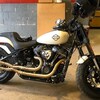 パーツ：Horsepower Inc「X Pipe 2:1:2 M8 Softail」