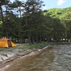 木崎湖キャンプ場閉場。長年親しまれた思い出の地