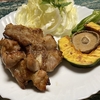 リブステーキ