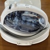 【アイロン】Panasonic製品｜日立のアイロンとのお別れ