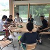 葛尾村トレーニングキャンプday2