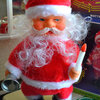レトロなサンタさん
