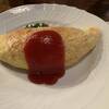 ｢ドルフ｣でオムライス、｢とくら｣のハンバーグ・・・先週食べたものまとめ。