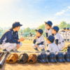 少年野球で「道具をきれいに並べなさい」と言う理由。ChatGPTに相談してみた  