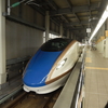 201608 本州半周旅行 その3 「北陸新幹線」