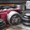 OLYMPUS PEN E-PL3