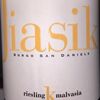 Venezia Giulia Jiasik Bianco Da Uve Riesling E Malvasia Borgo san Daniele 2016