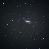 NGC4293 かみのけ座 渦巻 & レンズ状銀河？