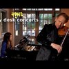 今日の動画。 - Daniel Hope: Tiny Desk (Home) Concert