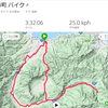 自転車８８ｋｍ+ラン２０ｋｍ