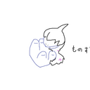 星の見える一本道