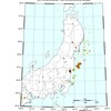 ３１１余震？；　平成１８年１２月３１日および平成２９年０１月０５日未明発生 福島県沖 最大震度４ - Ｍ５クラスの地震群