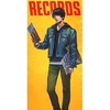 今チアキ 特大タペストリー 「囚われのパルマ×TOWER RECORDS POP UP SHOP」にとんでもないことが起こっている？