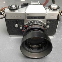 Leica Summicron-R 50mm f2がやってきた - カメラが欲しい、レンズが