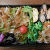 HAKOYA メンズ一段ランチ 800ml 弁当箱　第三百弾!　肉野菜炒め、豚バラ生姜焼きのたれ炒め弁当　&　ヒサカキの剪定