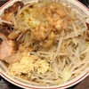 小ラーメン /下高井戸/ラーメン豚山/世田谷区