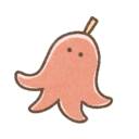 やかんの中のタコ