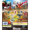 【リュウソウジャー】ガシャポン可動変形『パキガルー&コスモラプター』ガシャポン【バンダイ】より2019年10月発売♪