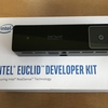 Intel Euclid Developer Kit を試してみた