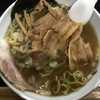 【四谷三丁目】 一条流がんこラーメン総本家