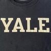 1963 YALE大学 パート① 80's90's チャンピオン リバースウィーブ Champion reverse weave