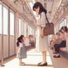 【通りすがりの怪談】怪其之四十九　〜なんで～