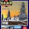 栄光の日本海軍パーフェクトファイル 99号 (八八艦隊戦艦2) [分冊百科] (栄光の日本海軍 パーフェクトファイル)