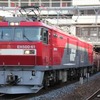 安中貨物・2073レ・「カシオペア」・4098レ・5972レ in大宮・蘇我駅