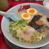 山岡家「朝ラーメン＋半ライス」食べてきました！