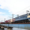 遅れ3071レと5087レなど　貨物列車撮影 7/27