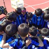 11/22 【U9】 出雲支部ｳｲﾝﾀｰﾌｪｽ @浜山陸上競技場