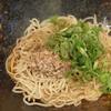 キング軒／汁なし担担麺 （銀座）