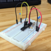 ATMEGA328PをArduinoとして動かしてみる