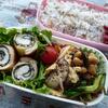 今日のお弁当