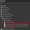 【Unity】The character used for Ellipsis is not available in font asset [XXXX].