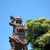 知多四国霊場巡り　第82番札所　雨尾山　観福寺