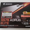 コスパ最高の第3世代Ryzen向けマザーボード GIGABYTE X570 AORUS ELITE 実機レビュー 