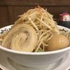 【今週のラーメン３９１７】 野郎ラーメン 品達品川本店 （東京・JR品川） 味玉野郎 大盛　〜品川駅近くの超穴場なガッツリ系！本店のパワーを思い知る大盛野郎麺旨し！