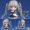 【アズレン】ねんどろいど『フォーミダブル』アズールレーン デフォルメ可動フィギュア【グッドスマイルアーツ上海】より2025年2月発売予定♪