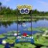 ポケモンGO　ニョロモのコミュニティ・デイが開催されます！