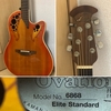 Ovation Elite Standard 6868-V