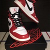 NIKE AIR JORDAN 1 RETRO HIGH "CHICAGO"