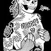 Muerte (36 Chambers) / MIKE GIANT