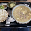 金沢市藤江北「とん汁食堂とんいちろう」でとん汁定食