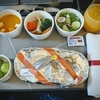 JAL国内線ファーストクラス 2025年9月上旬の機内食(朝食・羽田発)