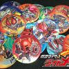 仮面ライダーの”懐かし新しい”新食玩コレクション＝ライドメタッカー見参