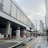 朝から富山駅へ！