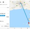 12GoTransport 利用でシャム湾海上を斜め一直線に突っ切り、バンコク マッカサン駅からジョムティエンビーチへ最短移動